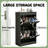 Slim Hallway Storage Organizer-87790439