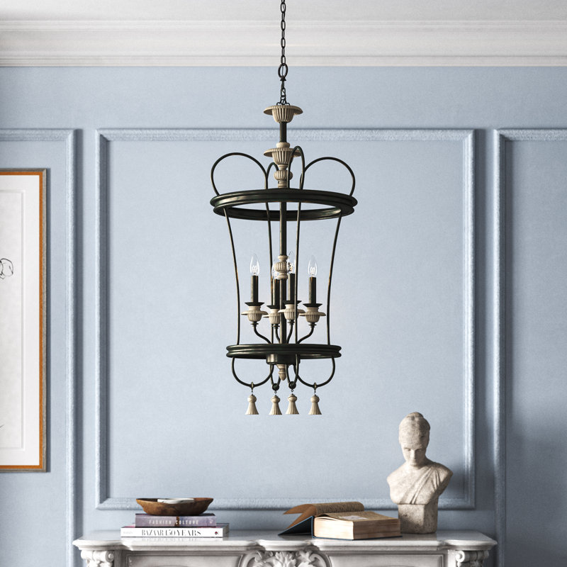 Bridlington 4 - Light Unique/Statement Pendant