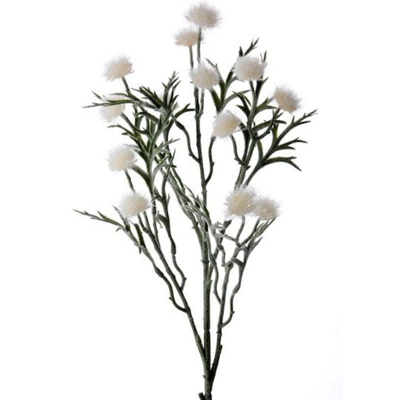 Fabric Dandelion Arrangement