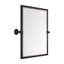 Miroir de salle de bain / meuble-lavabo biseauté moderne et contemporain Blakley-1425459305-1415313117