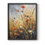Série FLORAL DCCDXIV - reproduction encadrée de qualité supérieure - prête à être accrochée - aucun clou requis-1885121167-1885121160