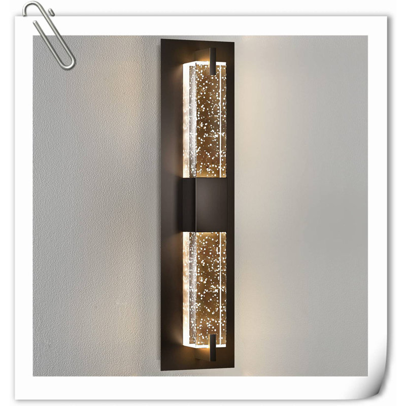 Amilio LED Wall Light