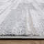 Anandita Stripe Grey Area Rug-913545386