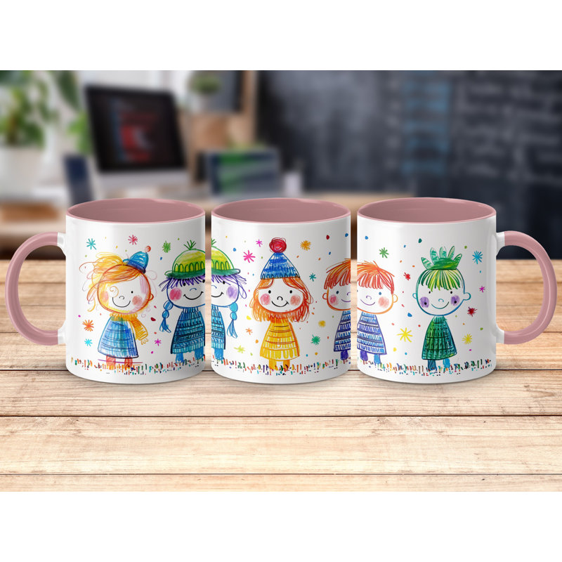 Ceramic Coffee Mug