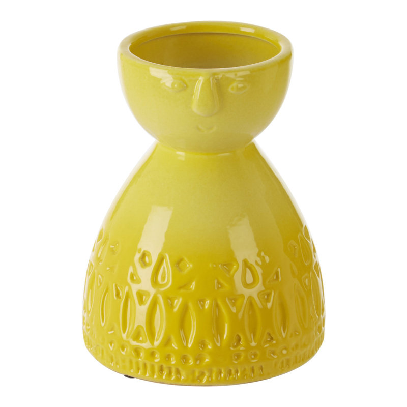 Algona Handmade Stoneware Table Vase