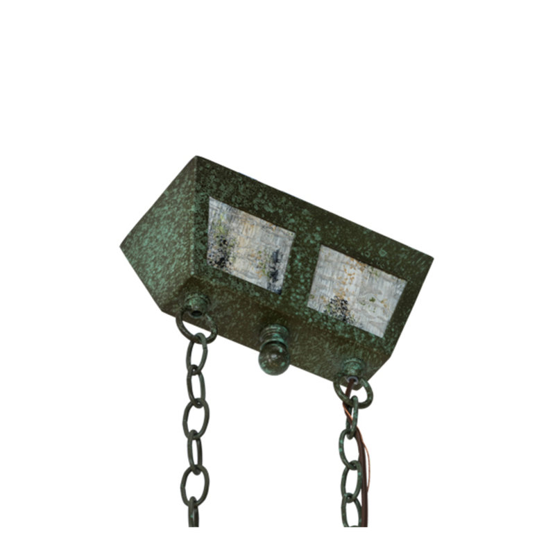 Personalized 8 - Light Pendant