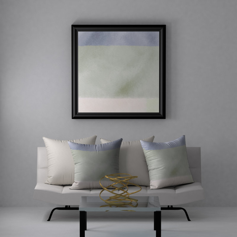  Housse et insert de coussin carré merveilleux Wonderful, 18 po x 18 po