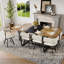 Ensemble repas 8 personnes Modern