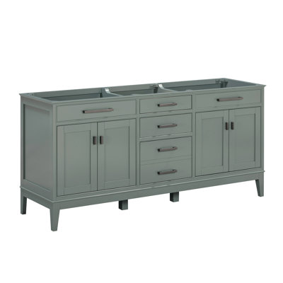 Madison 72" Vanity Base
