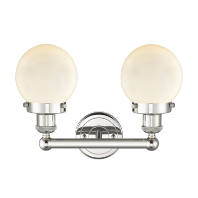 Alphonsa 2 - Light Dimmable Vanity Light
