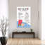Swedish Fika Treats 1 Piece Wrapped Canvas Wall Art-136621082