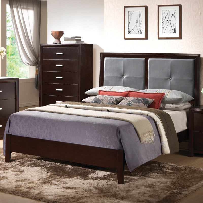 Andreas Piece Bedroom Set