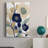 " Blue Poppy Cascade I "-2133066453