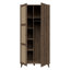 2 Door Manufactured Wood Wardrobe