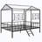 Newnan 67.83'' Bed Frame-1651423622
