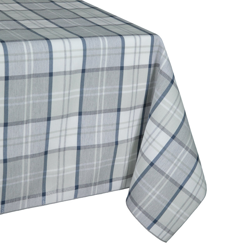 Nappe Ady, 70 po x 54 po oblong, Bleu