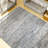 Hand Knotted Silk and Wool Abstract Indoor Rug-109762496