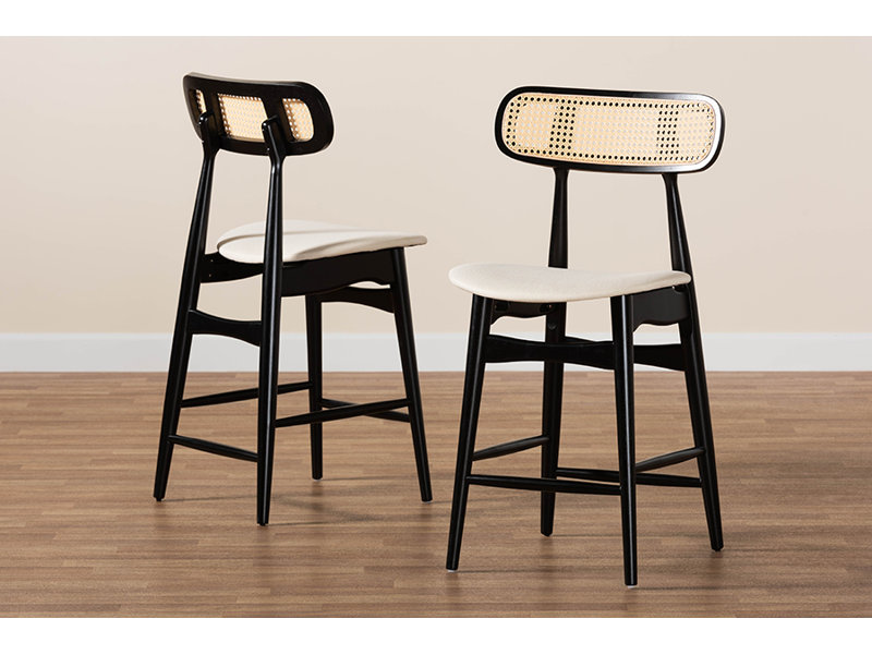 Tabouret de comptoir 24 po Chriss