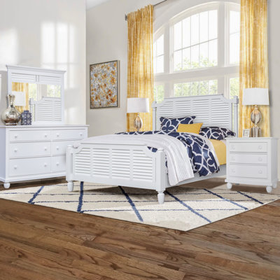 Seery Piece Bedroom Set
