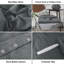 3-Piece Dyed Duvet Cover Set With Pillowcases-115637876-115637878