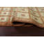 Tapis oriental Gabbeh Kashkoli noué à la main 4 x 6