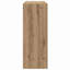 vidaXL Wall Mounted Cabinet Bathroom Cabinet Storage Hanging Wall Cabinet-1276228975
