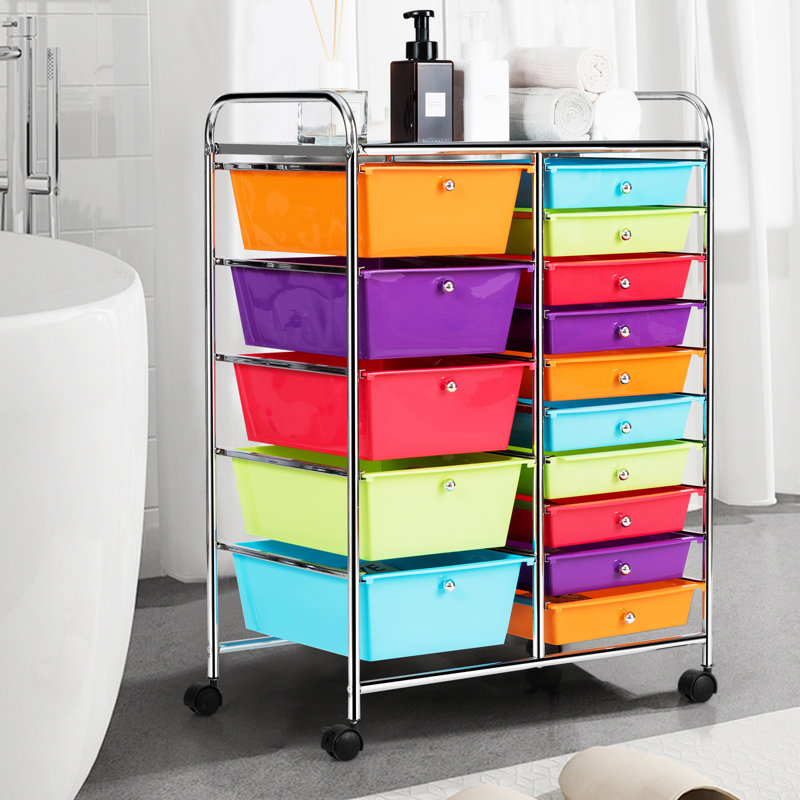 Pomonok 15 Drawer Storage Drawer