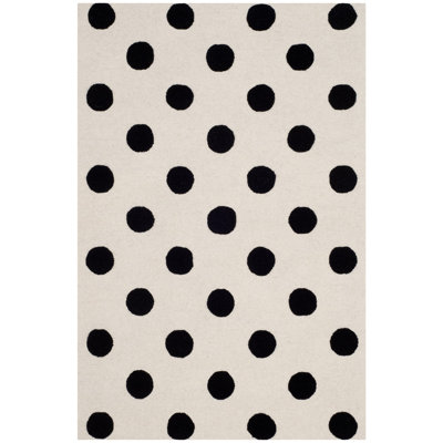 Krystyna Hand Tufted Wool Rug