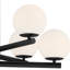 Lustre 6 lumières Avarey