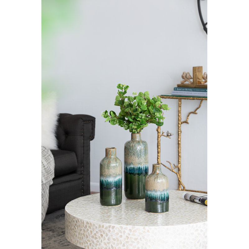 Vernan Ceramic Table Vase