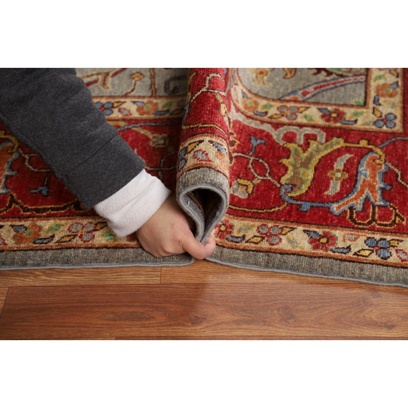 Tapis oriental à teinture végétale Ziegler
