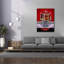  «Chocolate Cake» par Shari Warren, art mural sur toile, 40 po x 54 po-484387030