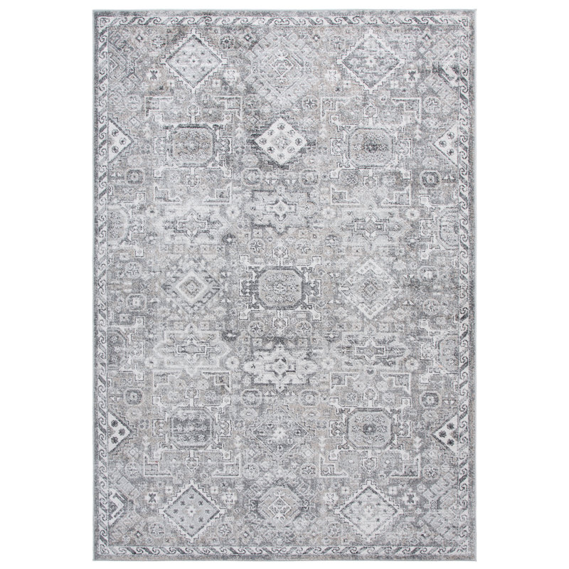 Kolbyn Vintage Tabriz Performance Oriental Rug, Rectangle 5'1" x 7'6"