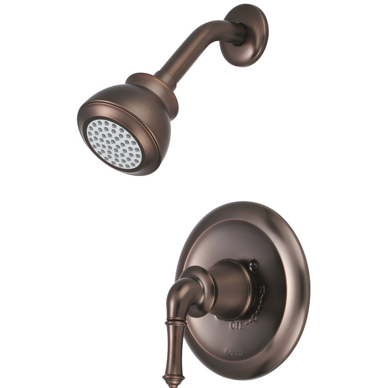Del Mar All-In-One Kit, Oil Rubbed Bronze