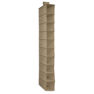 10-Shelf Hanging Organizer