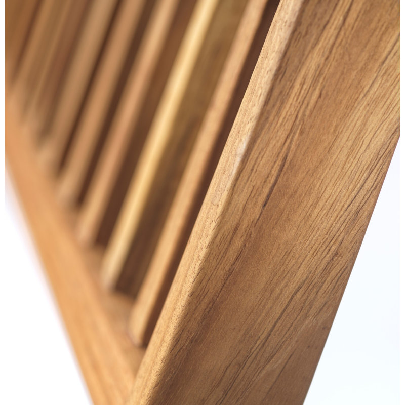 Lilleo Outdoor Teak Bench