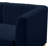 Enson Velvet L-Shaped Sectional Reversible-66767020