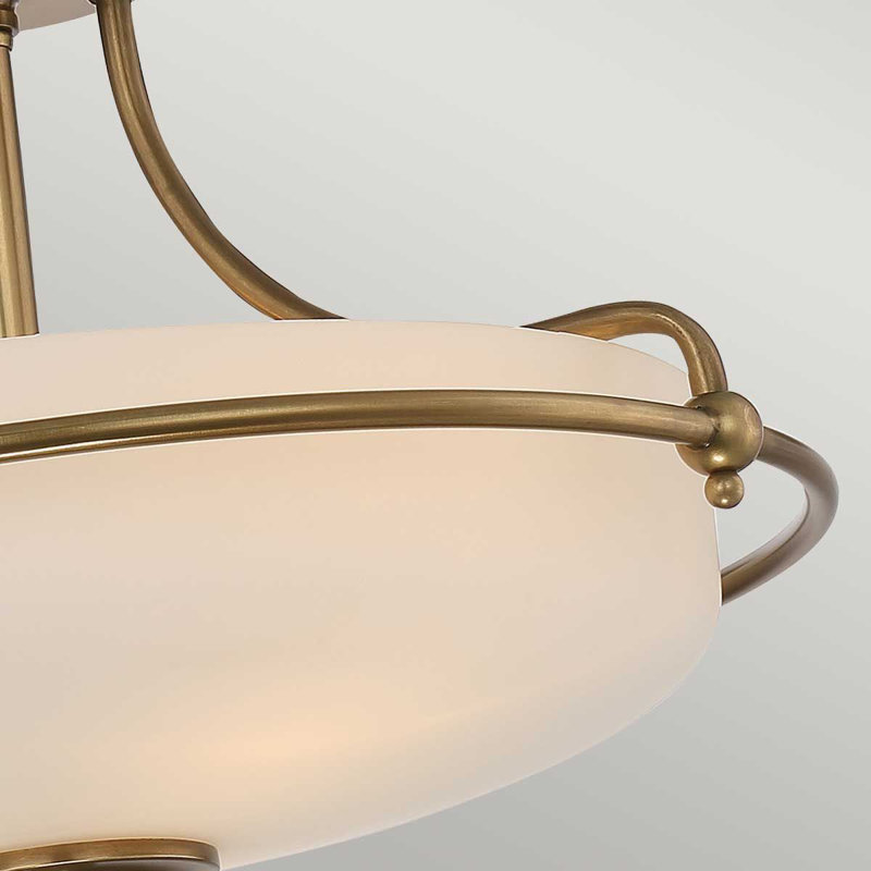 Fremont Glass Accent