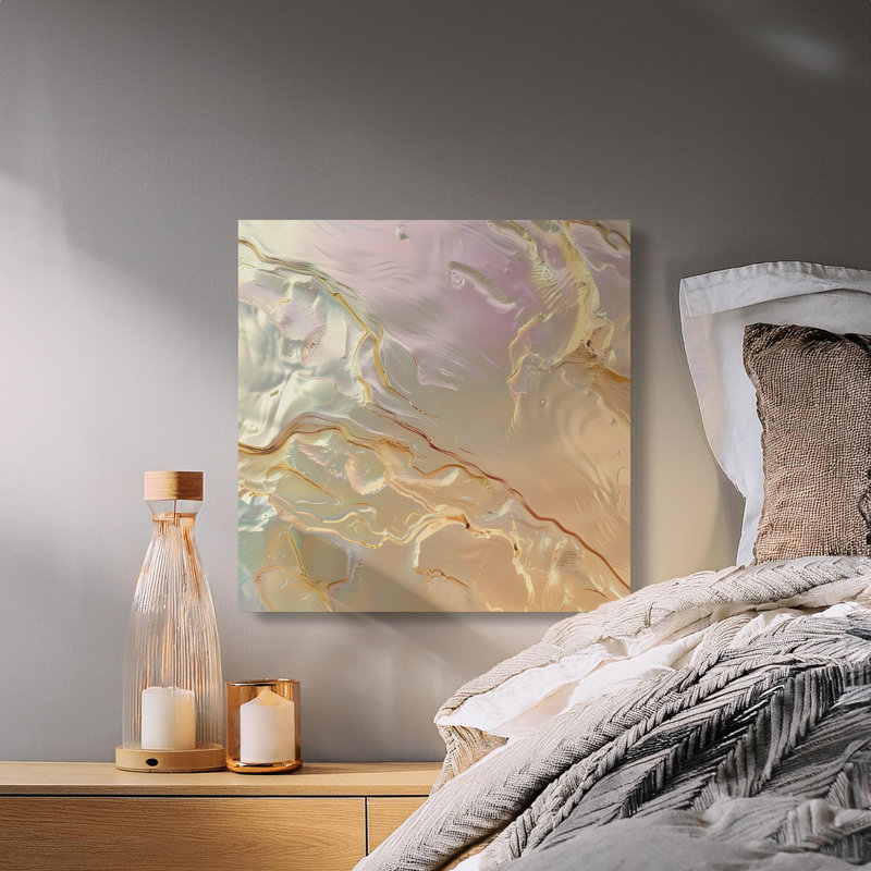 Akur No Frame Print on Canvas, 60.96 cm H  x 60.96 cm W