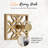 5-Piece Bathroom Accessories Set - Wall Mounted Towel Rack, Hand Towel Ring, Toilet Paper Holder And Robe Hooks For Modern Industrial Bathroom Hardware-113930474