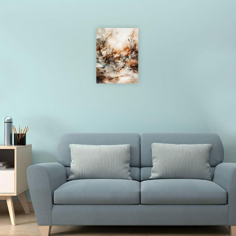No Frame Print on Canvas