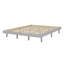 Modern Design Floating Platform Bed Frame-114256678-114256673