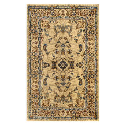 Madalynn One-of-a-Kind 4'1" X 7' Area Rug