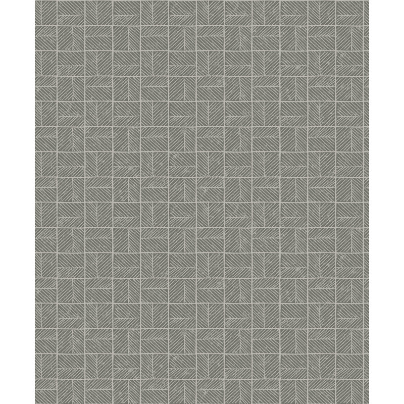 Rouleau double Zaydn, Gris