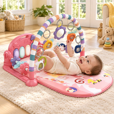 Tapis de jeu pour enfant 28 po L 28 po