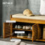 Armoire de rangement pour huit paires de chaussures