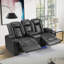 Canapé inclinable 74 po
