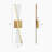 Modern Luxury Large LED Wall Sconce With Acrylic Panel