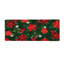 Tapis anti-fatigue Holly Homestead Fleur et Feuille, 40 po x 20 po