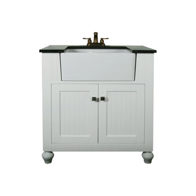 Ensemble de meuble-lavabo simple 30 po